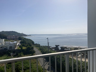 【展望】 | お部屋からも海が見えます＾＾