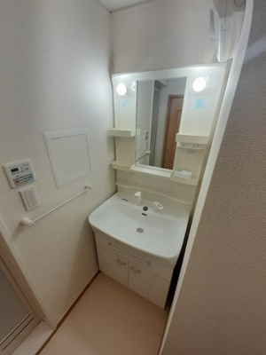 【洗面所】 | ベルアンジュ