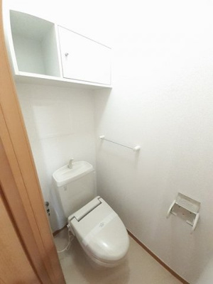 【トイレ】 | ベルアンジュ