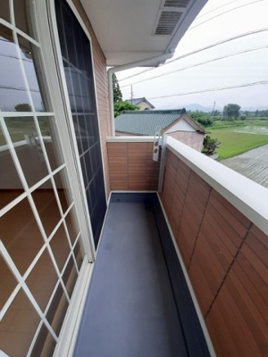 【バルコニー】 | ベルアンジュ