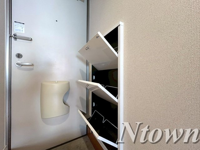 【収納】 | コンパートハウス本陣 | 大きなものも収納できそうです