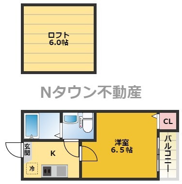 【間取り】 | コンパートハウス本陣 | 間取りです。
