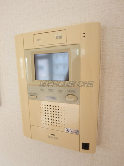 【設備】 | クローバーハウス鷺沼 | ＴＶドアホン