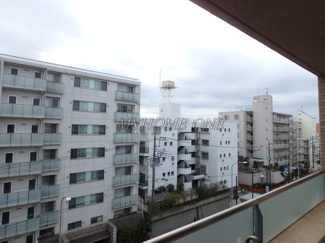 【展望】 | クローバーハウス鷺沼 | 眺望