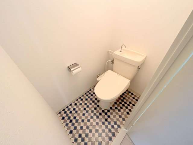 【トイレ】 | フェリスマンション１