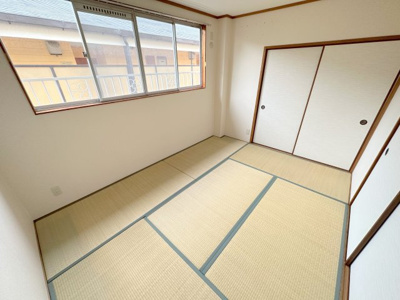 【和室】 | フェリスマンション１