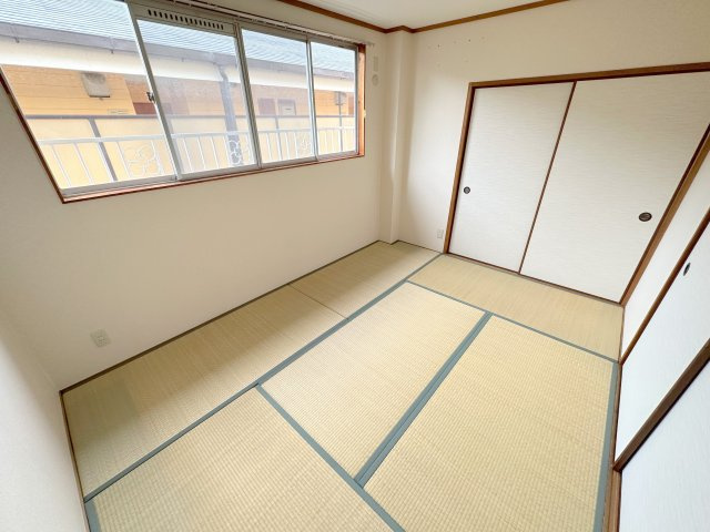 【和室】 | フェリスマンション１