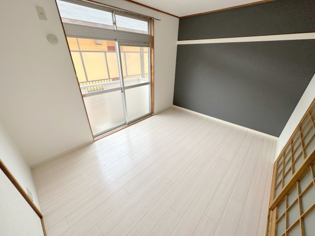 【洋室】 | フェリスマンション１