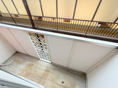 【バルコニー】 | フェリスマンション１