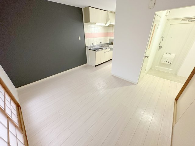 【居間・リビング】 | フェリスマンション１