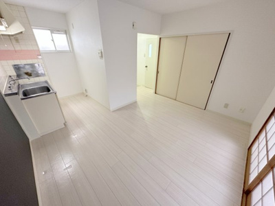 【居間・リビング】 | フェリスマンション１