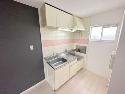 【キッチン】 | フェリスマンション１