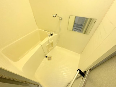 【浴室】 | フェリスマンション１