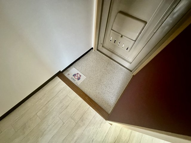 【玄関】 | フェリスマンションⅡ
