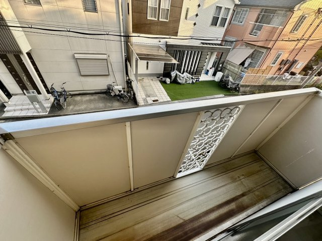 【バルコニー】 | フェリスマンションⅡ