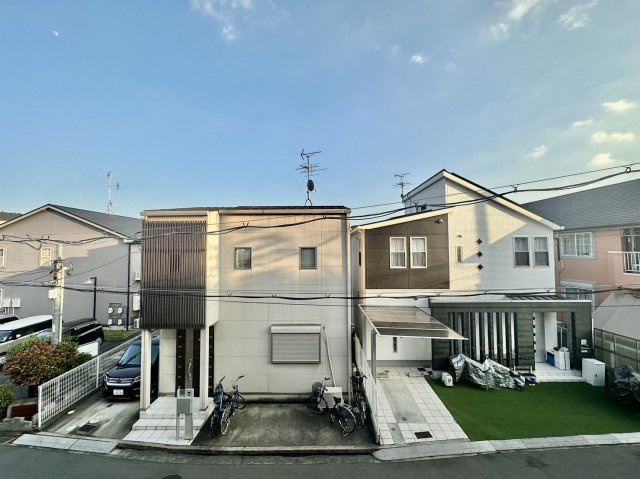 【展望】 | フェリスマンションⅡ