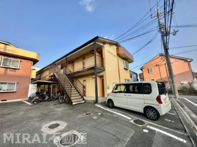 【外観】 | フェリスマンションⅡ