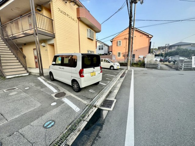 【駐車場】 | フェリスマンションⅡ