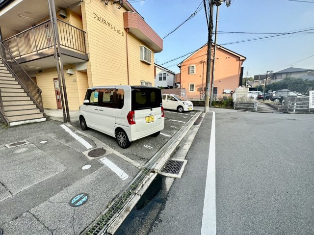 【駐車場】 | フェリスマンションⅡ