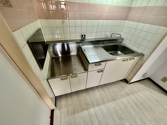 【キッチン】 | フェリスマンションⅡ