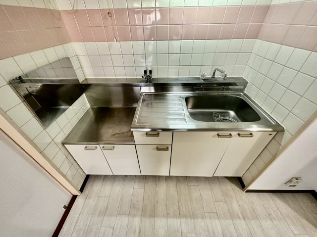 【キッチン】 | フェリスマンションⅡ