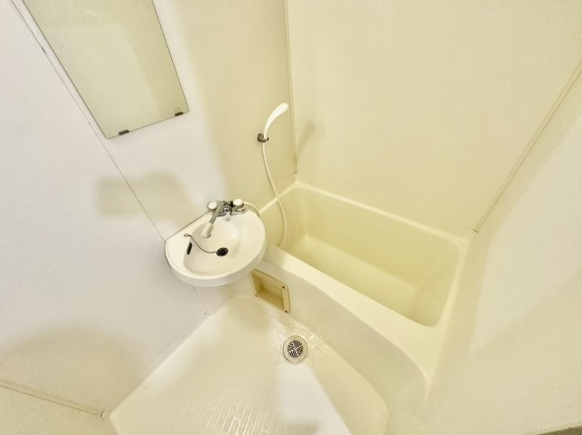 【浴室】 | フェリスマンションⅡ