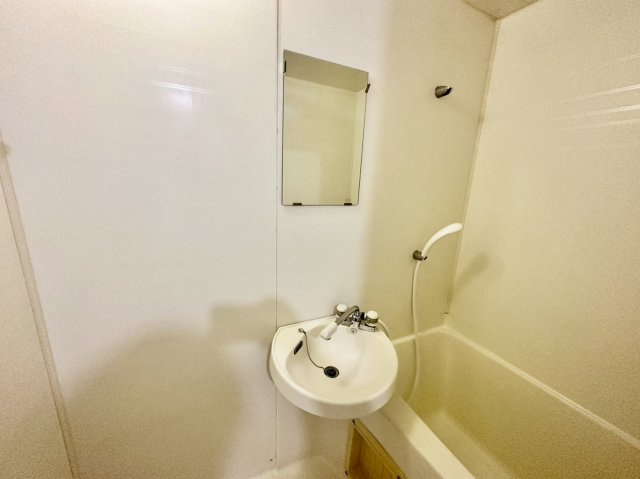 【洗面所】 | フェリスマンションⅡ