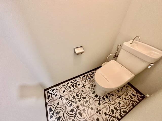 【トイレ】 | フェリスマンションⅡ