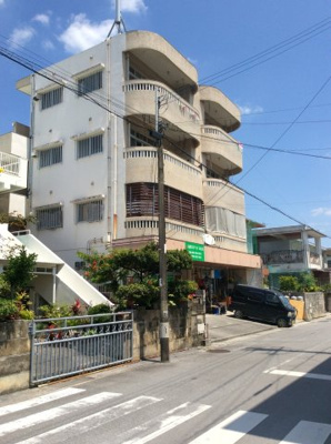 【外観】 | コーポ国吉