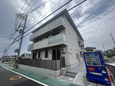 【外観】 | レリヤンファミリオⅧ