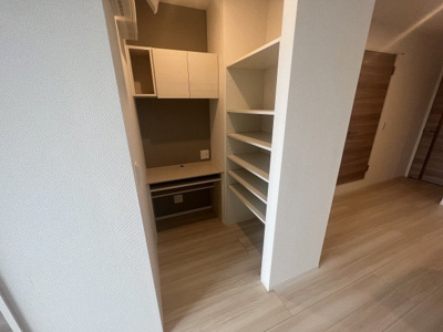 【収納】 | レリヤンファミリオⅧ