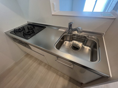 【キッチン】 | レリヤンファミリオⅧ