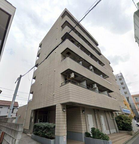 川崎市川崎区池上新町2丁目のマンションの画像