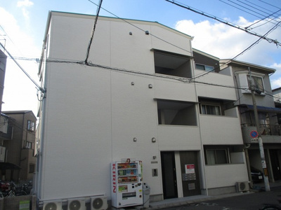 【外観】 | F maison VIOLA | キレイな外観です