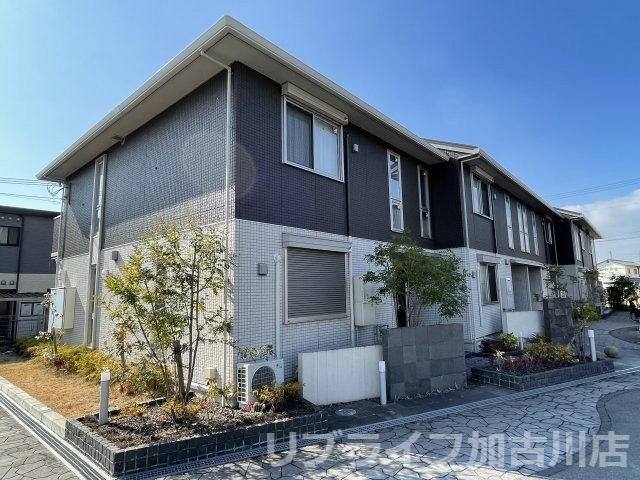 レスポワールの外観