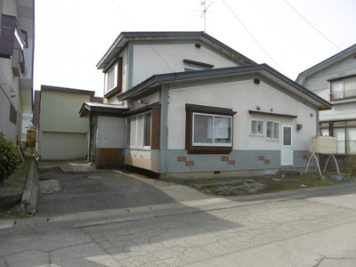 【外観】 | 黒石市道北町中古住宅