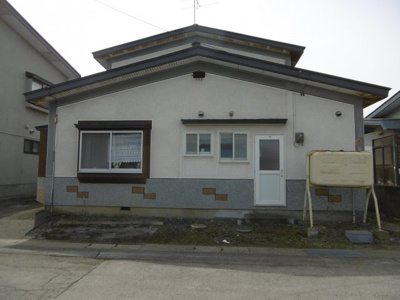 【外観】 | 黒石市道北町中古住宅