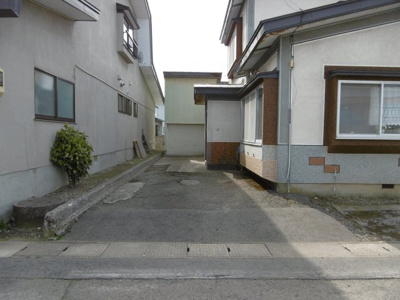 【外観】 | 黒石市道北町中古住宅