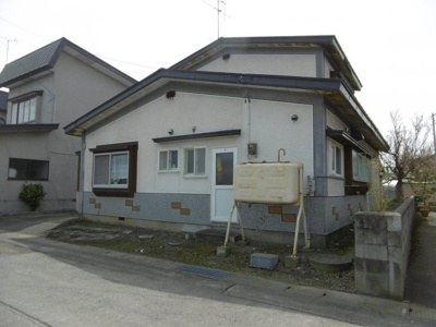 【外観】 | 黒石市道北町中古住宅