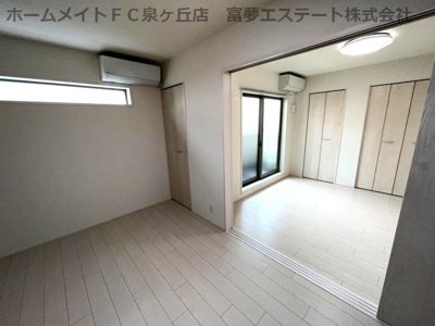 【内装】 | フジパレス高石駅北
