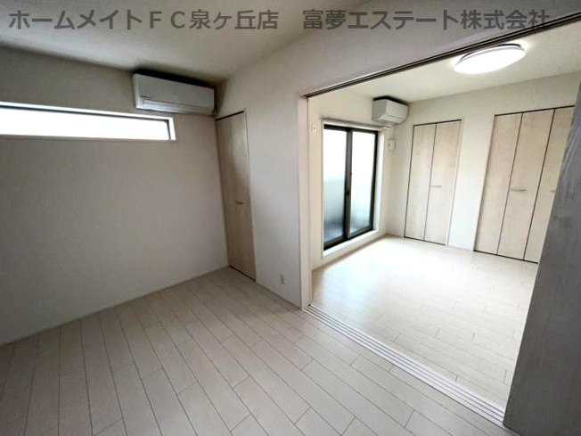 【内装】 | フジパレス高石駅北