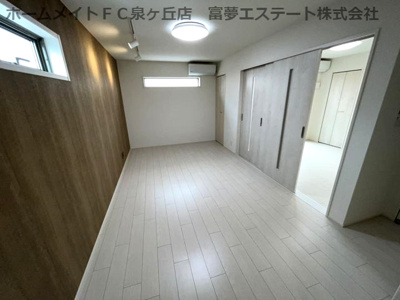 【居間・リビング】 | フジパレス高石駅北