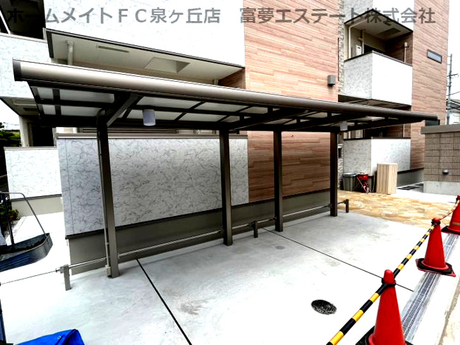 【その他共用部分】 | フジパレス高石駅北