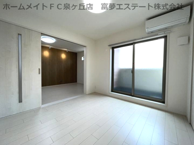 【居間・リビング】 | フジパレス高石駅北