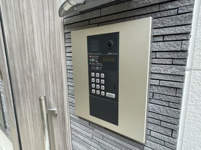 【セキュリティ】 | フジパレス東加賀屋