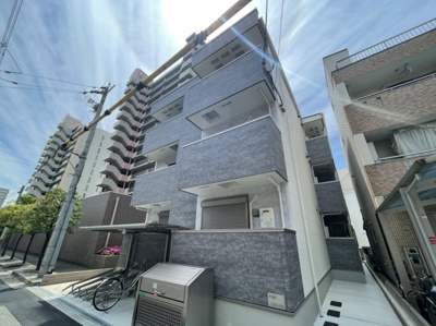 【外観】 | フジパレス東加賀屋