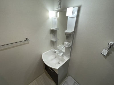 【洗面所】 | フジパレス東加賀屋