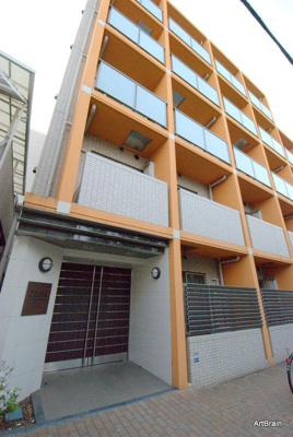 【外観】 | ドルチェときわ台　12551 | お洒落な外観です