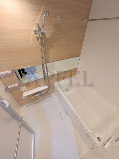 【浴室】 | IBC Residence West