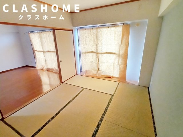 サンコート21ANJO　　　刈谷市近郊の賃貸はクラスホームの和室|同物件の別部屋になります。